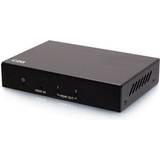 C2G HDMI Kabler C2G 2-Port HDMIÃÂ® Distribution Splitter