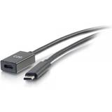 C2G Kabler C2G 3ft USB-C C 3.1 Gen Cable 5Gbps