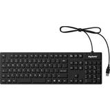 Keysonic Tastaturer Keysonic KSK-8030IN, Full-size