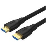 Unitek Guld - HDMI-kabler Unitek HDMI-kabel 15