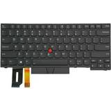 Tastaturer Lenovo Keyb T480s/T490/E480/E490/L480/L380/L390 PT BL