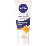 Nivea Håndpleje Nivea Protective Care Hand cream Beeswax 75ml