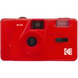 Manuel Engangskameraer Kodak Film Camera M35 Red