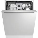 35 °C - Vandbeskyttelse Opvaskemaskiner Grundig GNVP4541C Hvid