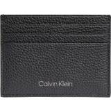 Calvin Klein Tegnebøger & Nøgleringe Calvin Klein kortholder i læder K50K507389BAX