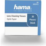 Hama Kamera- & Linserengøring Hama Optical Cleaning Paper 30 Sheet 5 Pack