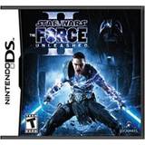 Nintendo DS spil Star Wars: The Force Unleashed II Action (DS)