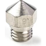 Micro Swiss Plated Wear Resistant Nozzle MK10 Nozzle 0.6mm