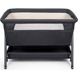Sort Bedside cribs BabyTrold Bedside Sleep Black