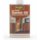 Rustins Maling Rustins Danish Oil 0.5L