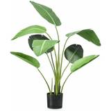Brugskunst Emerald Strelitzia Kunstig plante