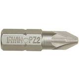 Irwin Skruetrækkere Irwin 10504398 Screwdriver Bits Pozi PZ2 25mm Pozidriv