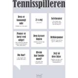 Brugskunst Plakat Tennisspilleren Plakat