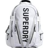 Superdry Tasker Superdry Mountain Tarp Graphics Backpack - White