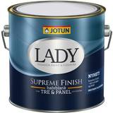 Jotun lady supreme finish Jotun Lady Supreme Finish Træmaling Bas 2.7L