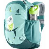 Turkis - Vandafvisende Rygsække Deuter Kid's Pico 5 Kids' backpack size 5 l, turquoise