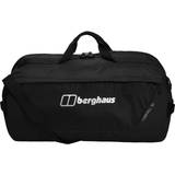 Berghaus Duffeltasker & Sportstasker Berghaus Unisex Carryall Mule 50 Black