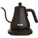 Rustfrit stål Pour Overs Dualit Electric