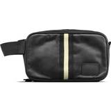 Skind Tasker på tilbud Vittorio Toiletry Bag - Black