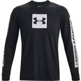 Camouflage - Lilla Tøj Under Armour Men's Camo Boxed Sportstyle Long Sleeve