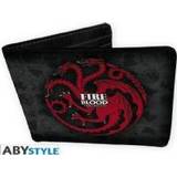 ABYstyle Tegnebøger ABYstyle Vinyl wallet - Game of Thrones Targaryen