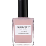 Let dækning Neglelakker Nailberry L'Oxygene - Elegance 15ml