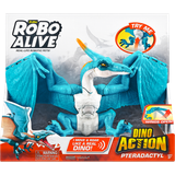 Interaktive dyr Zuru Dinosaur Robo Alive: Dino Action Pterodactyl Celestial Samlet figur