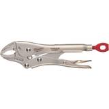Milwaukee Gribetænger Milwaukee TORQUE LOCK Curved Pliers 170mm 7in Panel Flanger
