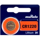 Batterier & Opladere Murata 248406 Knapcellebatteri 5 stk
