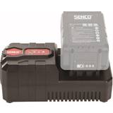 Senco Batterier & Opladere Senco Batteriladdare Till Najmaskin Srt40