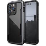 X-Doria Raptic Shield Etui aluminiowe iPhone 14 Pro (Drop-Tested 3m) (Black)