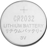 Batterier & Opladere Creativ Company Batterier diameter 20 mm 6 stk