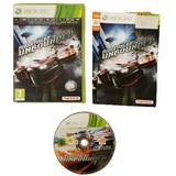 Xbox 360 spil Ridge Racer Unbounded (Xbox 360)