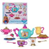 Just Play Rollelegetøj Just Play Disney Junior Alice's Wonderland Bakery Tea Party Set