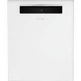 35 °C - Hurtigt opvaskeprogram Opvaskemaskiner Grundig GNLP4541WC1 Hvid