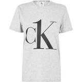 Calvin Klein Dame - Grøn T-shirts Calvin Klein Women's Pyjama Top