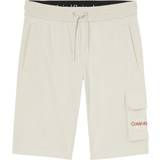 Calvin Klein Gul Bukser & Shorts Calvin Klein Cargo Jogger Shorts