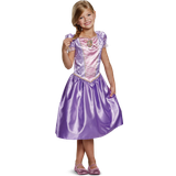 Royale Udklædningstøj Disguise Disney Rapunzel Børnekostume