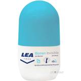 Deodoranter - Rejseemballager Lea Women Invisible 48H Deo Roll-on 20ml