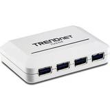 Trendnet USB-Hubs Trendnet TU3-H4