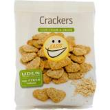 Kiks, Knækbrød & Skorper Easis Crackers Sour Cream & Onion 100g 1pack