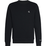 Calvin Klein Herre Sweatere Calvin Klein Cotton Blend Fleece Sweatshirt