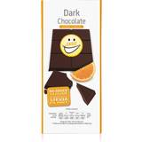 Easis Fødevarer Easis Dark Chocolate with Orange Flavor 85g 1pack
