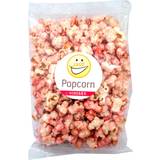 Hindbær Snacks Easis Popcorn Raspberry 50g 1pack