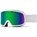 Skibriller Smith Range - White/Green Sol-X