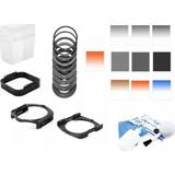 Cokin filter kit Massa filter COKIN SET P 28in1 Handles Filters Adapters Box Cleaning kit