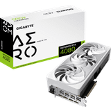 GeForce RTX 4080 - Nvidia Geforce Grafikkort Gigabyte GeForce RTX 4080 Aero OC HDMI 3xDP 16GB