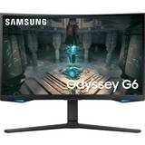 2560x1440 Skærme Samsung Odyssey G6 S27BG650EU