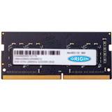 Origin Storage 16 GB - SO-DIMM DDR4 RAM Origin Storage 16GB DDR4 2666MHz SODIMM EQV AA075845 memory module