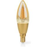 Nedis WIFILRF10C37 LED Lamps 4.9W E14